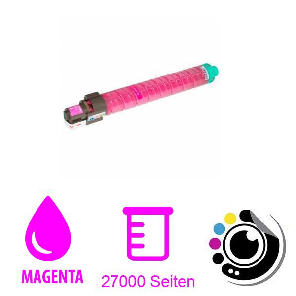 Kompatibler Toner Ricoh Aficio SP-C830 / SP-C831 magenta 821123 / 821183 SPC830 / SPC831