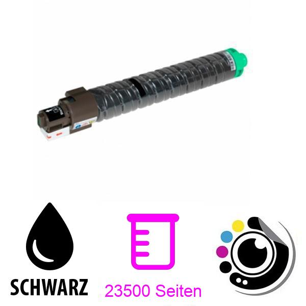 Kompatibler Toner Ricoh Aficio SP-C830 / SP-C831 schwarz 821121 / 821181 SPC830 / SPC831
