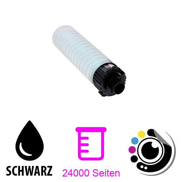Kompatibler Toner Ricoh Aficio MP2554 / MP2555 / MP3054 / MP3554 schwarz 842125 / 841994 / MP3554