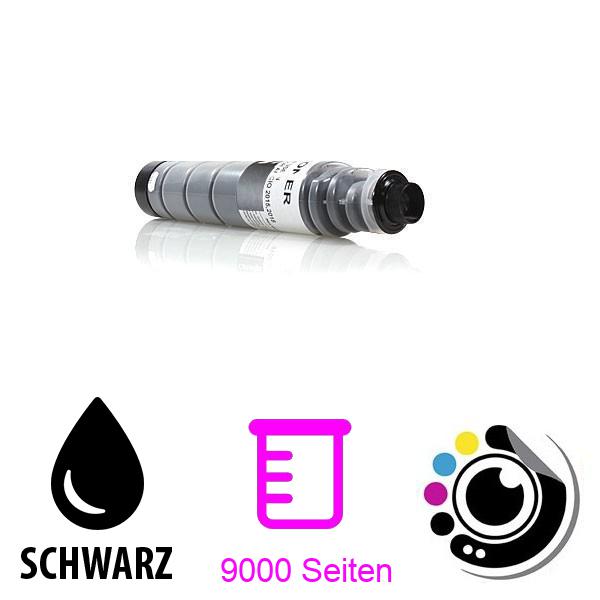 Kompatibler Toner Ricoh Aficio MP305 schwarz 842142 / Type305
