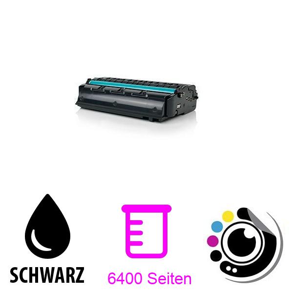 Kompatibler Toner SP-377XE / 408162 Ricoh Aficio SP377 schwarz