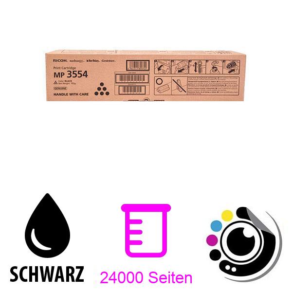 Kompatibel Toner Ricoh Aficio MP 2554 / MP 2555 / MP 3054 / MP 3554 842125 (841994)