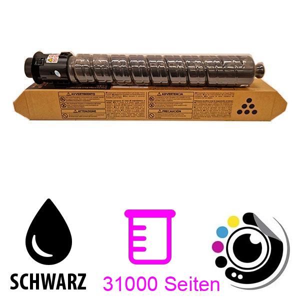 Kompatibel Toner Ricoh IM-C3000 / IM-C3500 schwarz 842255