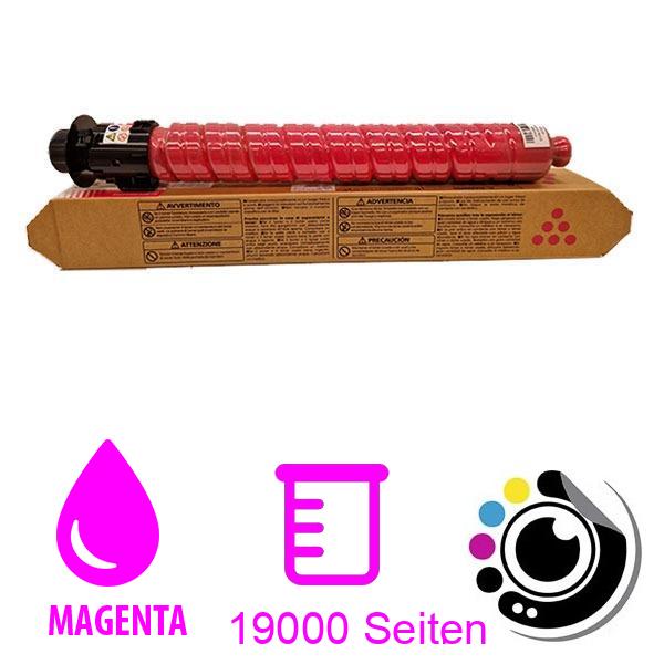 Kompatibel Toner Ricoh IM-C3000 / IM-C3500 magenta 842257
