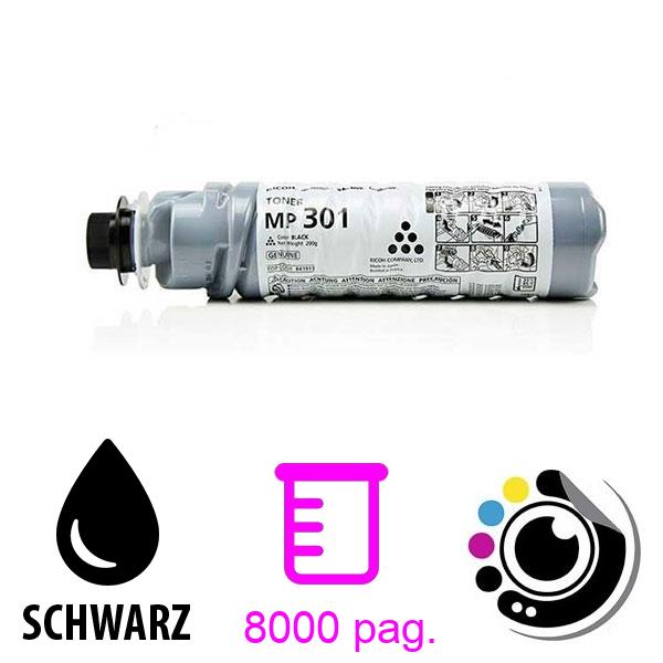 Original Toner Ricoh MP301E