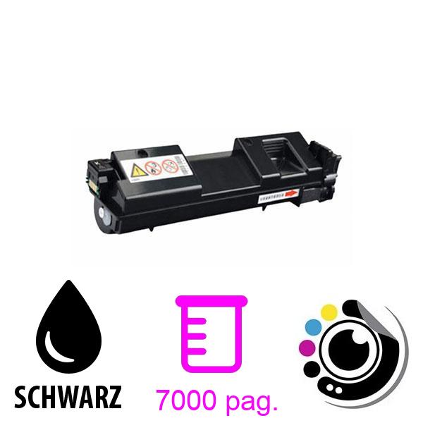 Kompatibel Toner Ricoh Aficio SP-C360 / SP-C361 schwarz 408188