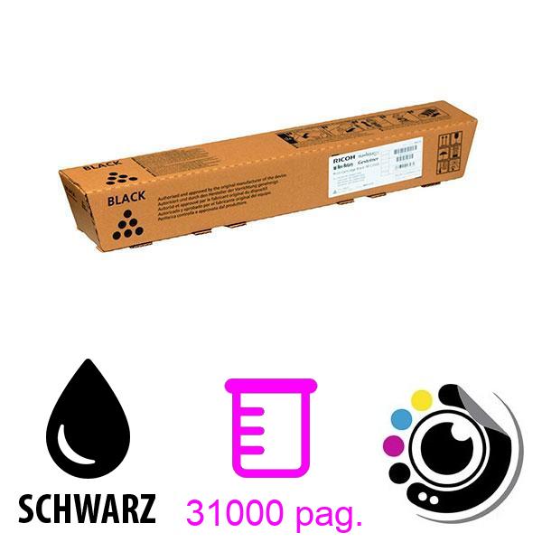 Original Toner Ricoh IM-C3000 / IM-C3500 schwarz 842255