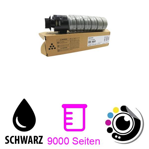 Original Tóner Ricoh IM460 schwarz 842610 IM 370/460