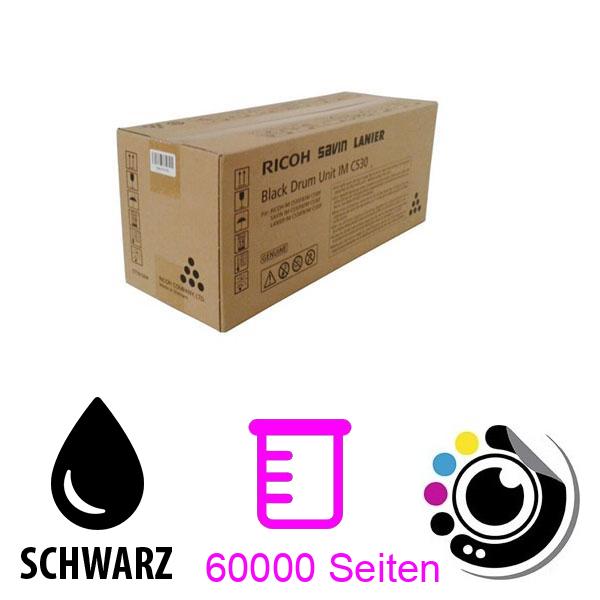 Originale Trommel Ricoh IM C530 418248 schwarz