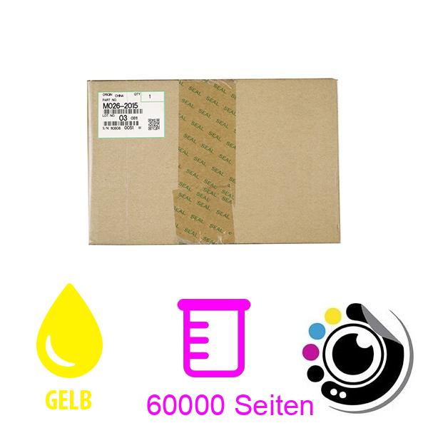 Original Trommel Ricoh MP-C300/400/401 M023-2015 Gelb