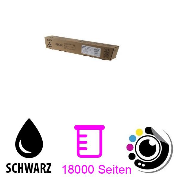 Original Toner Ricoh M C2000E Schwarz