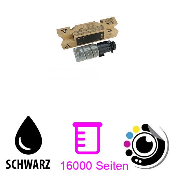 Original Toner ricoh IMC320 Schwarz 842656