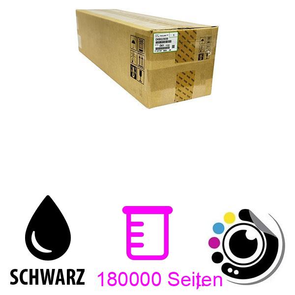 Original Entwicklereinheit t Ricoh D0BQ3000 para IM C3000 C3500 C4500 C5500 C6000 Schwarz