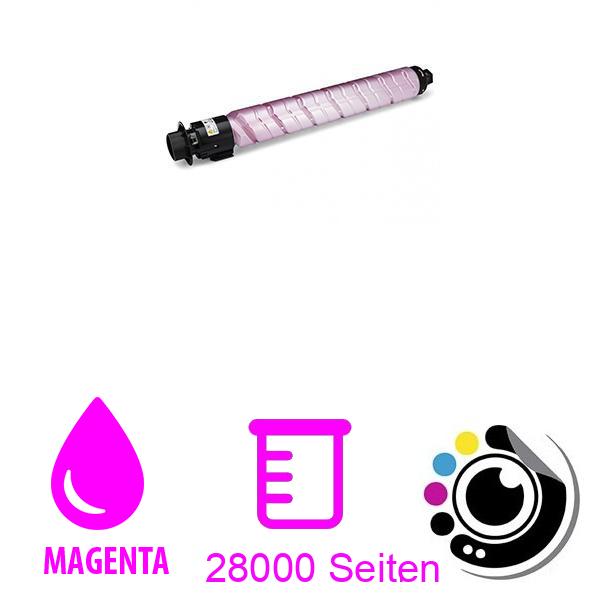 Compatible Tóner ricoh imc4510/6010 Magenta
