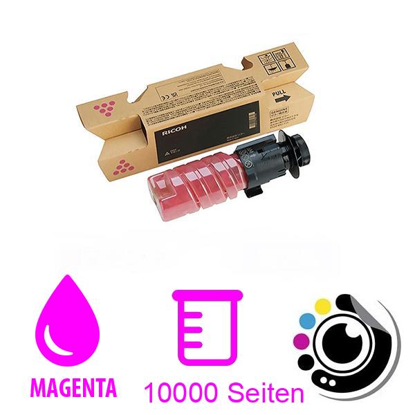 Original Toner Ricoh P C375H Magenta 842650