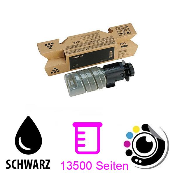 Original Toner Ricoh P C375H Schwarz 842648