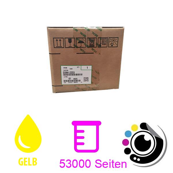 Original Trommel Ricoh IMC320 Gelb D3N42253