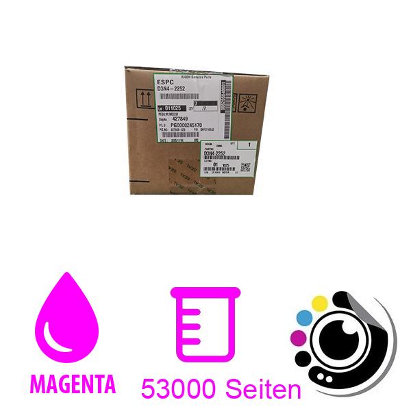 Original Trommel Ricoh IMC320 Magenta D3N42252
