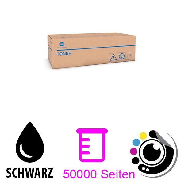 Original Toner Konica Minolta TN813 Schwarz ADWN050