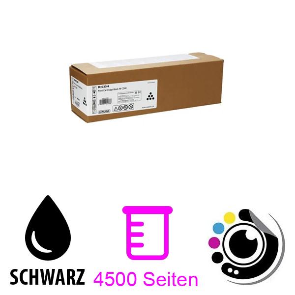 Original Toner Ricoh MC240 Schwarz 408451
