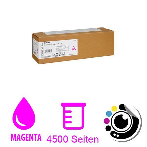 Original Toner Ricoh MC240 Magenta 408453