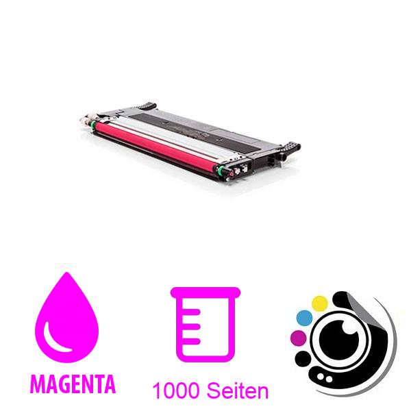 Kompatibler Toner Samsung CLP360 / CLP365 magenta CLT-M406S SU252A