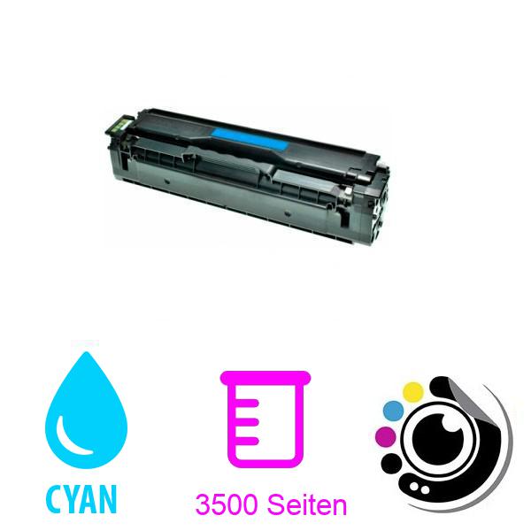 Kompatibler Toner Samsung CLP680 / CLX6260 cyan CLT-C506L SU038A / SU047A