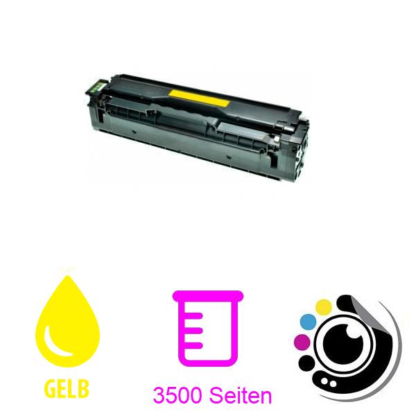 Kompatibler Toner Samsung CLP680 / CLX6260 gelb CLT-Y506L SU515A / SU524A