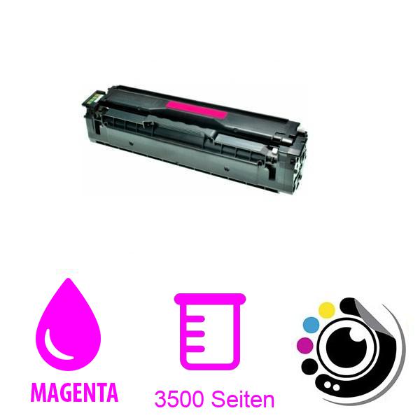 Kompatibler Toner Samsung CLP680 / CLX6260 magenta CLT-M506L SU305A / SU314A