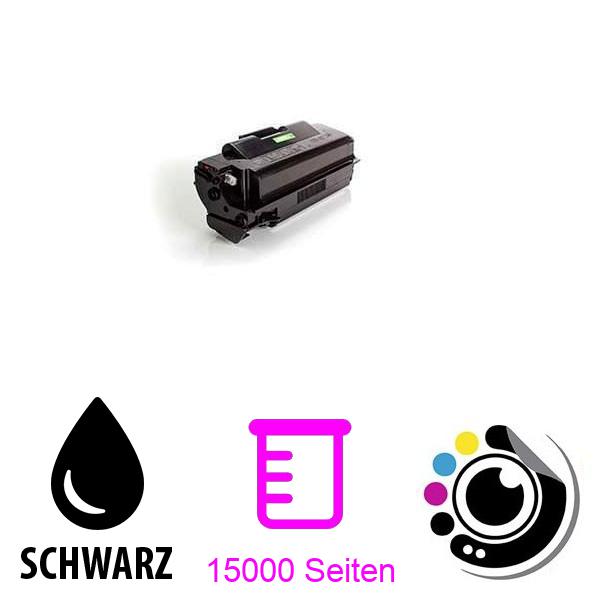 Kompatibler Toner Samsung ML4510 / ML4512 / ML5010 Schwarz MLT-D307L / SV066A