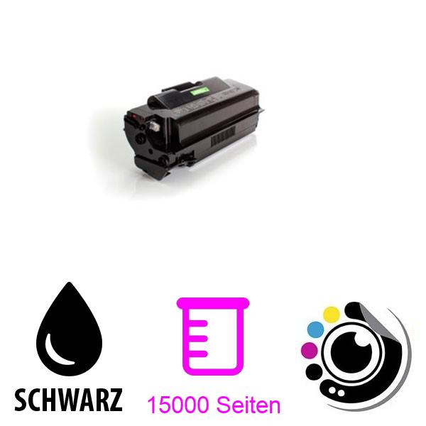 Kompatibler Toner Samsung ML4510 / ML4512 / ML5010 / ML5012 / ML5015 / ML5017 Schwarz MLT-D307L / SV066A
