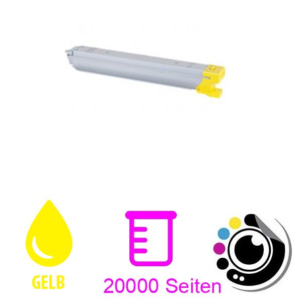Kompatibel Toner Samsung CLT-Y808S gelb