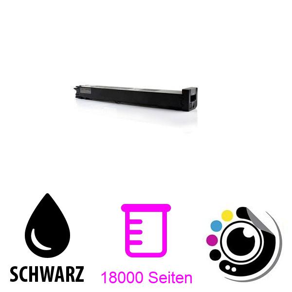 Kompatibler Toner Sharp MX31 schwarz MX-31GTBA