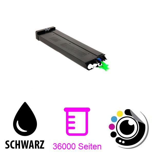 Kompatibler Toner MX-50GTBA Sharp MX50 / MX4100 / MX4101 / MX5000 / MX5001 / MX5100 schwarz