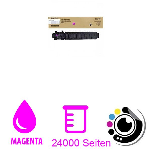 Original Toner Sharp BP-GT70MA (Magenta)