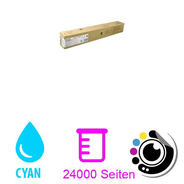 Original sharp mx60 Cyan MX-60GTBA