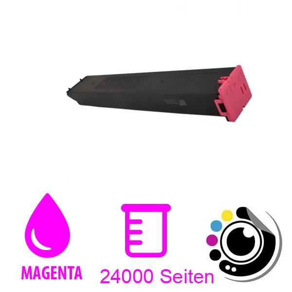 Kompatibel Toner Sharp BP70 Magenta