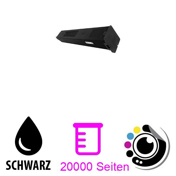 Kompatibel Toner sharp Schwarz BP-GT30BA