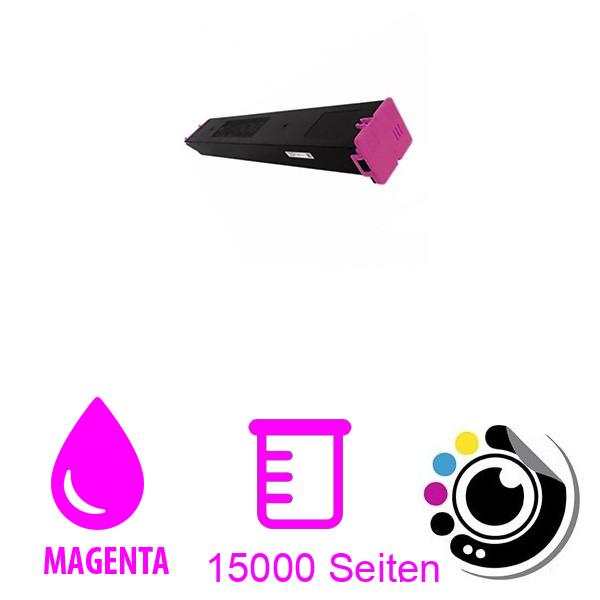 Kompatibler Toner sharp mx-30 Magenta BP-GT30BA