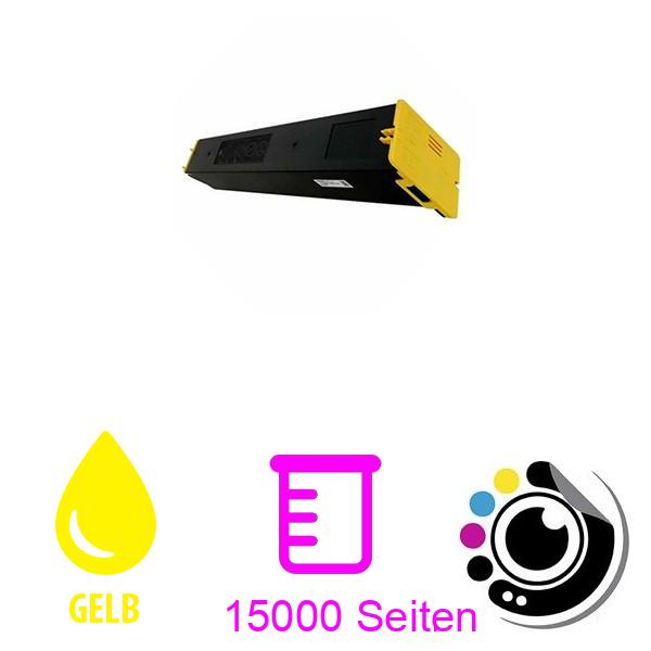 Kompatibler Toner sharp Gelb BP-GT30BA