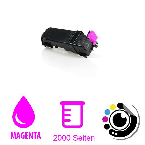 Kompatibel Toner Xerox Phaser 6140 Magenta 106R01478