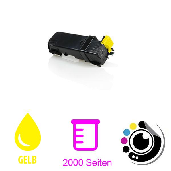 Kompatibel Toner Xerox Phaser 6140 Gelb 106R01479