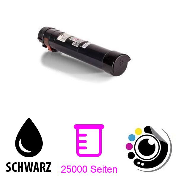 Kompatiblel Toner Xerox Workcentre 7425 / 7428 / 7435 schwarz