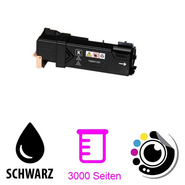 Kompatibler schwarzer Toner Xerox Phaser 6500 / Workcentre 6505 – 106R01597