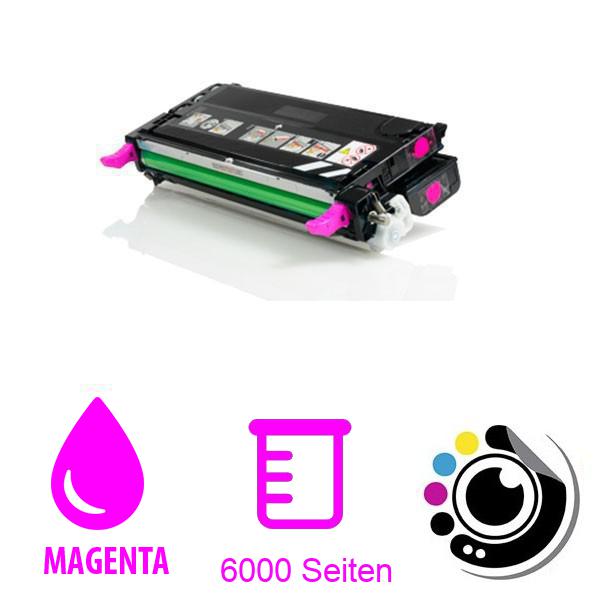 Kompatibler Toner Xerox Phaser 6280 Magenta