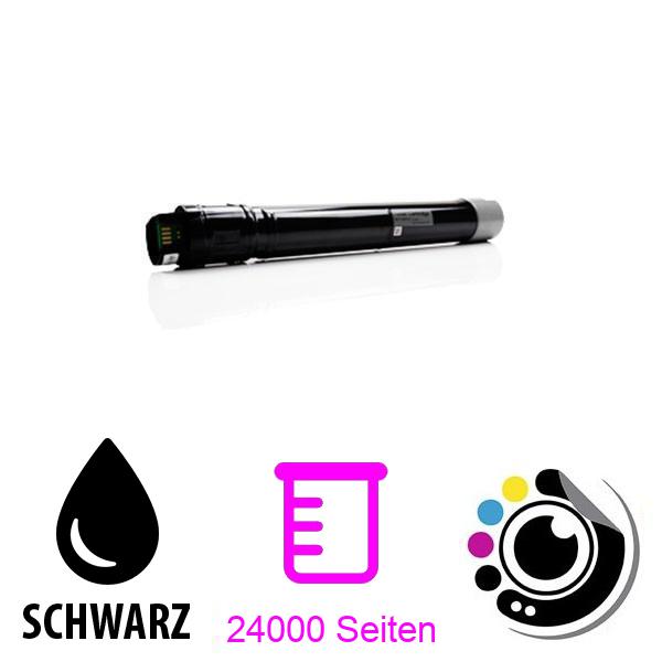 Kompatibler Toner Xerox Phaser 7800 Schwarz 106R01569