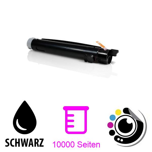 Kompatibler Toner Xerox Phaser 6350 Schwarz 106R01147