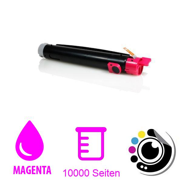Kompatibler Toner Xerox Phaser 6350 Magenta 106R01145