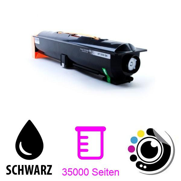 Kompatibler Toner Xerox Phaser 5550 Schwarz 106R01294