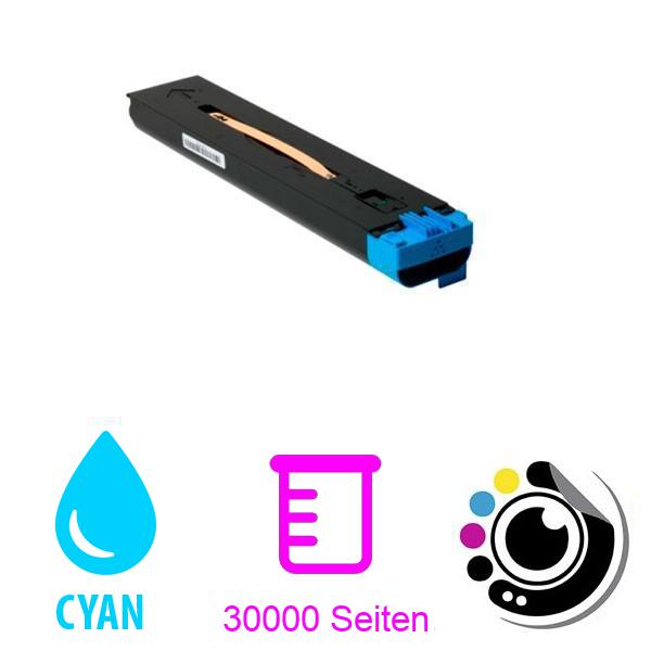 Kompatibler Toner Xerox DocuColor 240, 242, 250, 252, WorkCentre 7765, 7775, 7655, 7665 cyan 006R01452